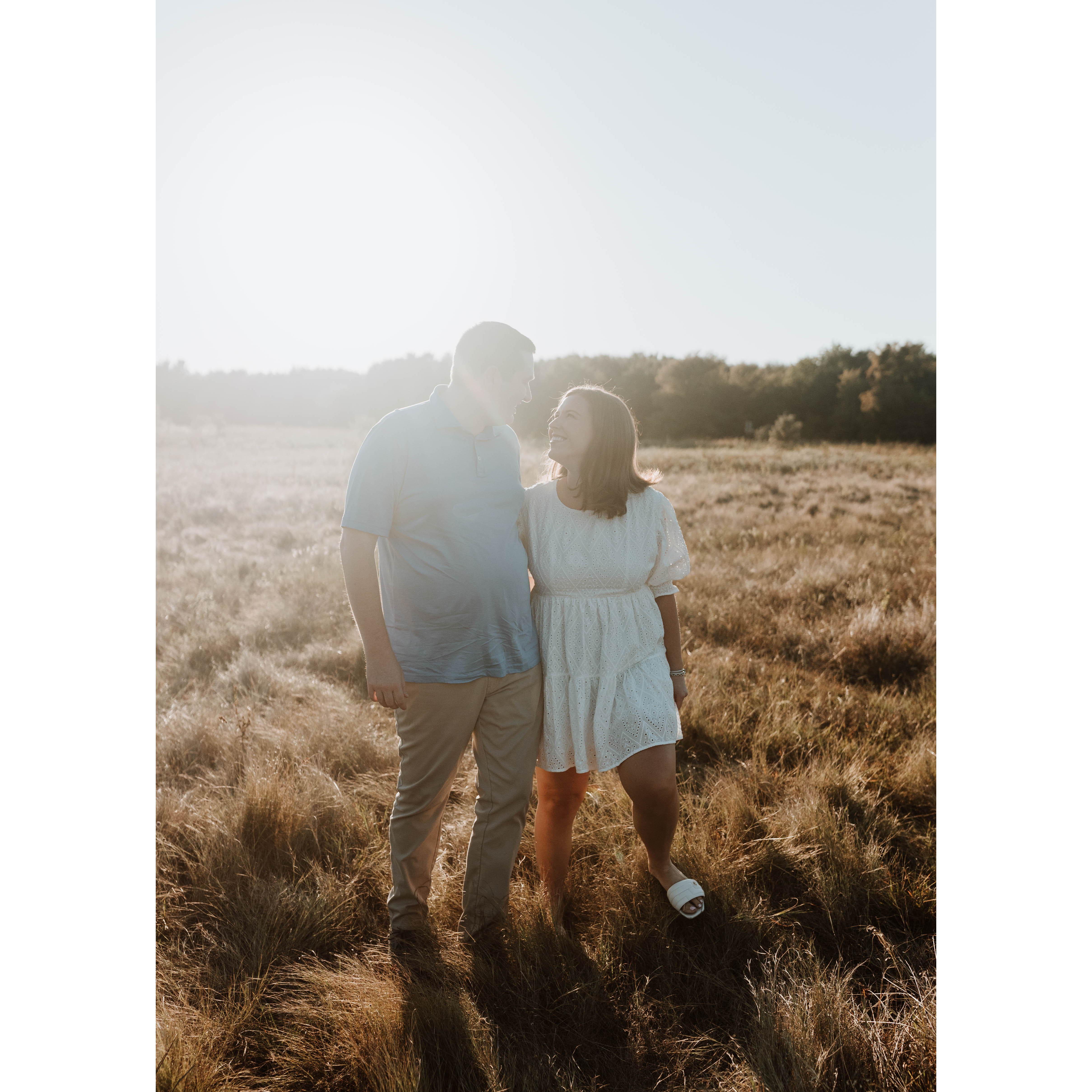 2025 – Shaelyn and Matthew took their engagement photos to celebrate this joyful chapter in their lives. We’re so excited to marry each other and can't wait to share the big day with all of you!