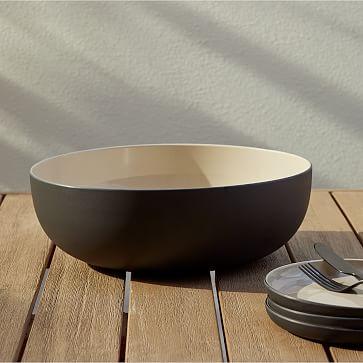 Kaloh Melamine Outdoor Salad Bowl