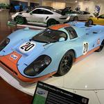 Newport Car Museum
