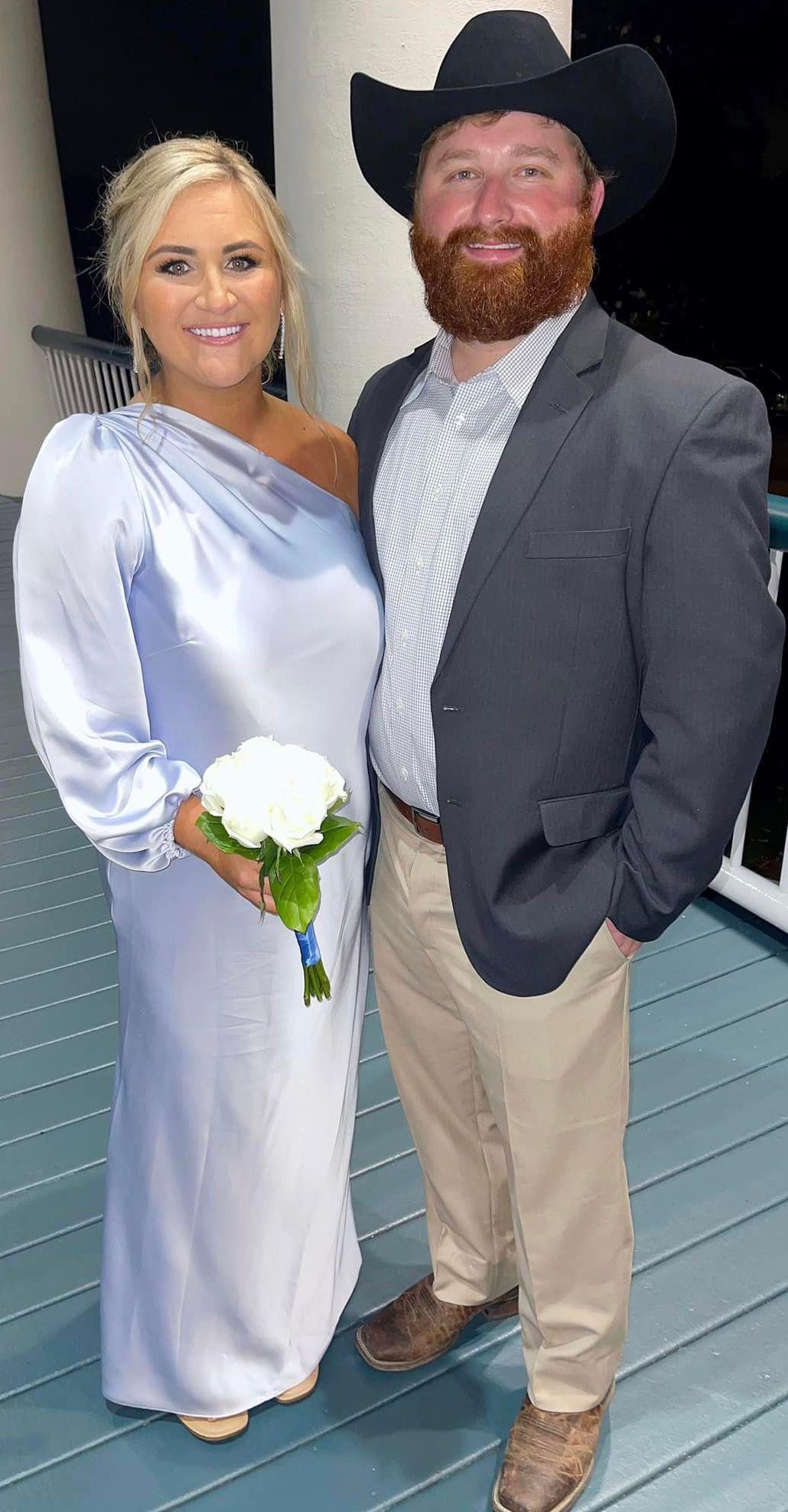 The Wedding Website of Caroline Fudge and Obrey Ronsonet