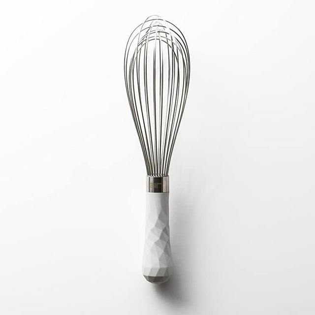 GIR: Get It Right Ultimate Stainless Steel Whisk, Ultimate-11 IN, Studio White