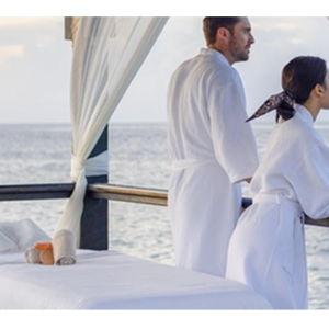 Tropical Paradise Couples Massage