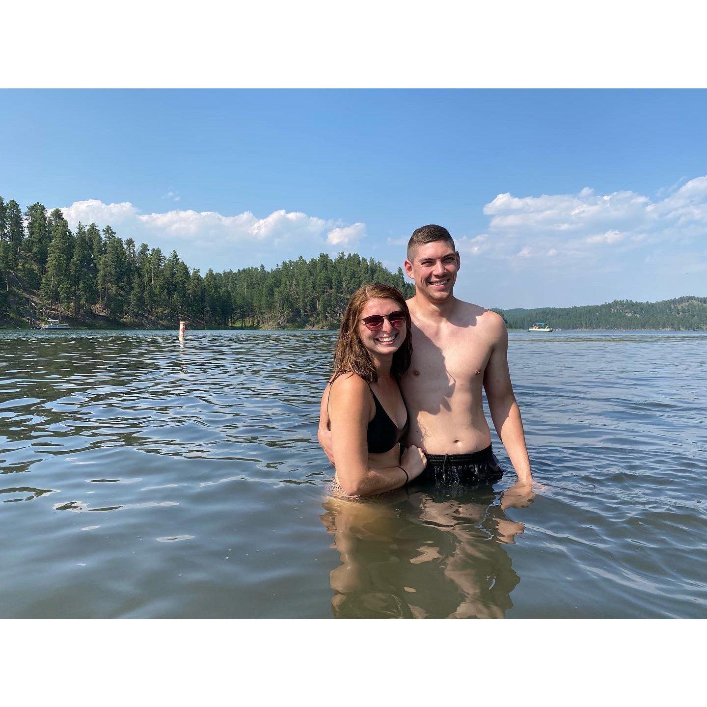August 2021: South Dakota