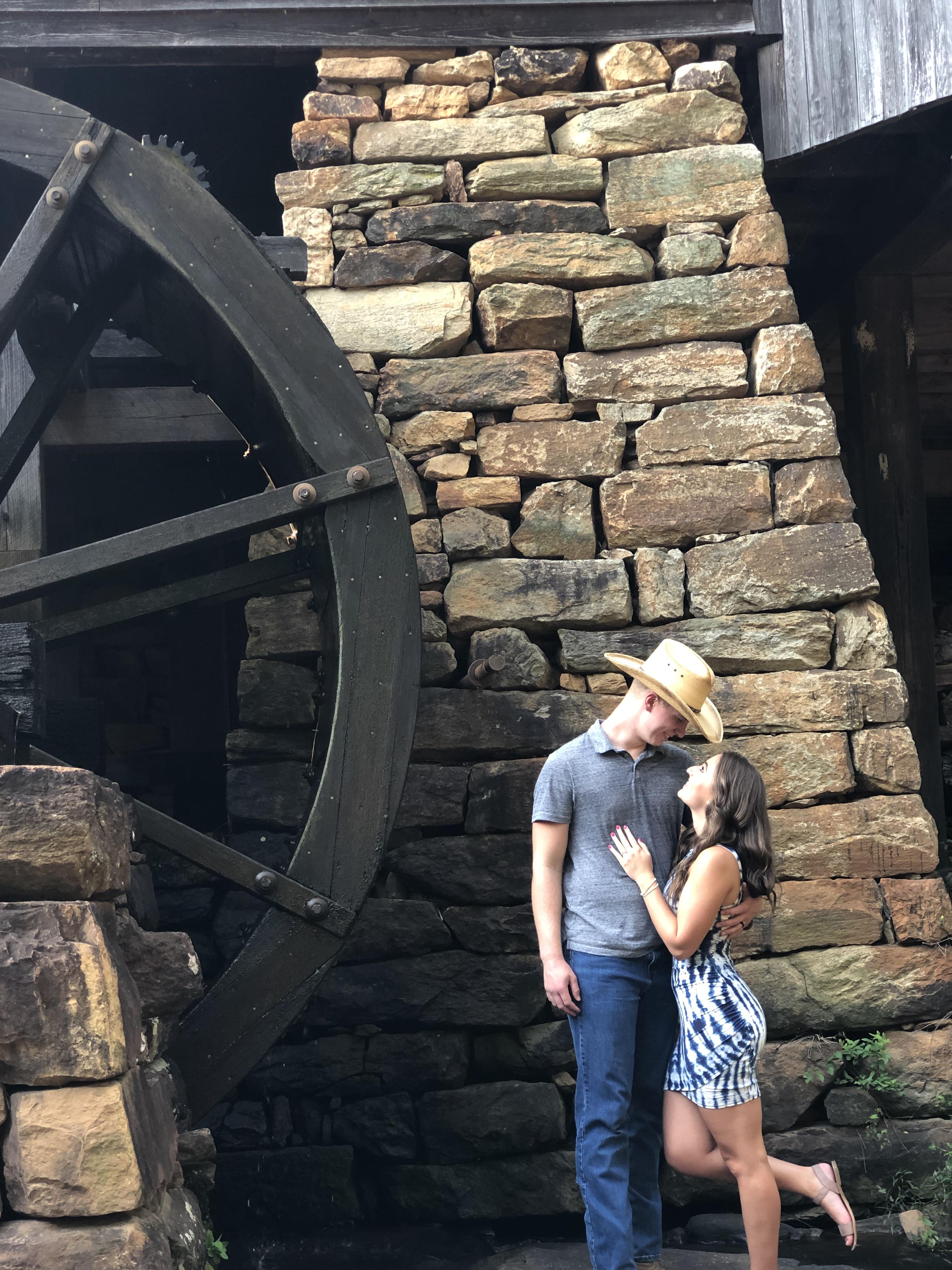The Wedding Website of Abbey Fordham and Justin Mohrmann