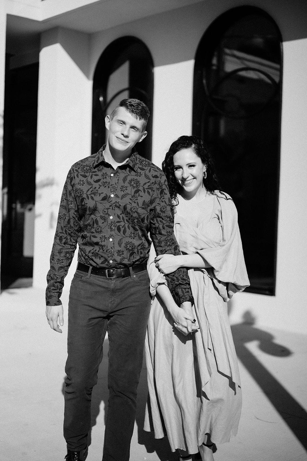 The Wedding Website of Lindsay Lloveras and Christian Yensen