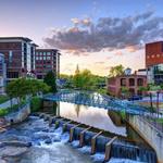 Downtown Greenville