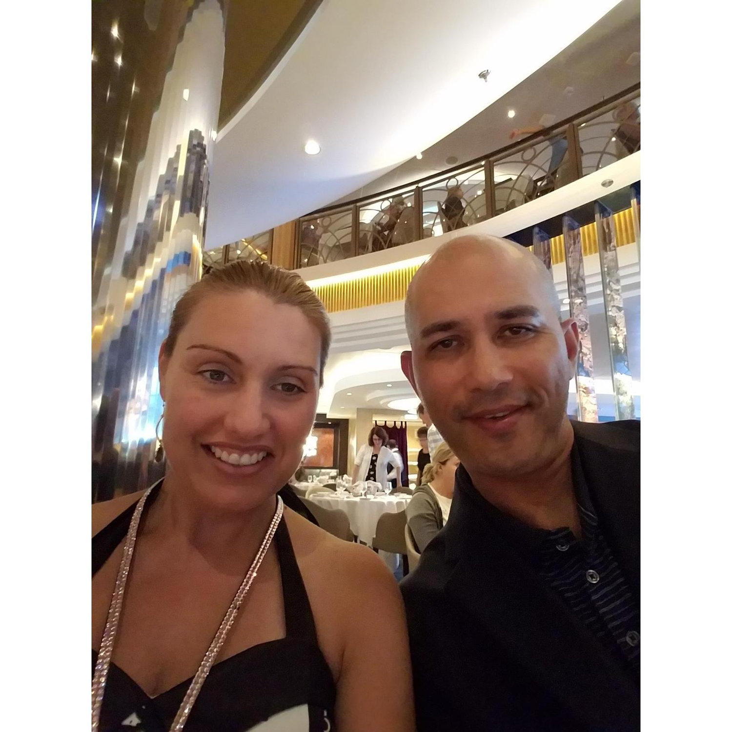 Our Royal Caribbean cruise August 2018