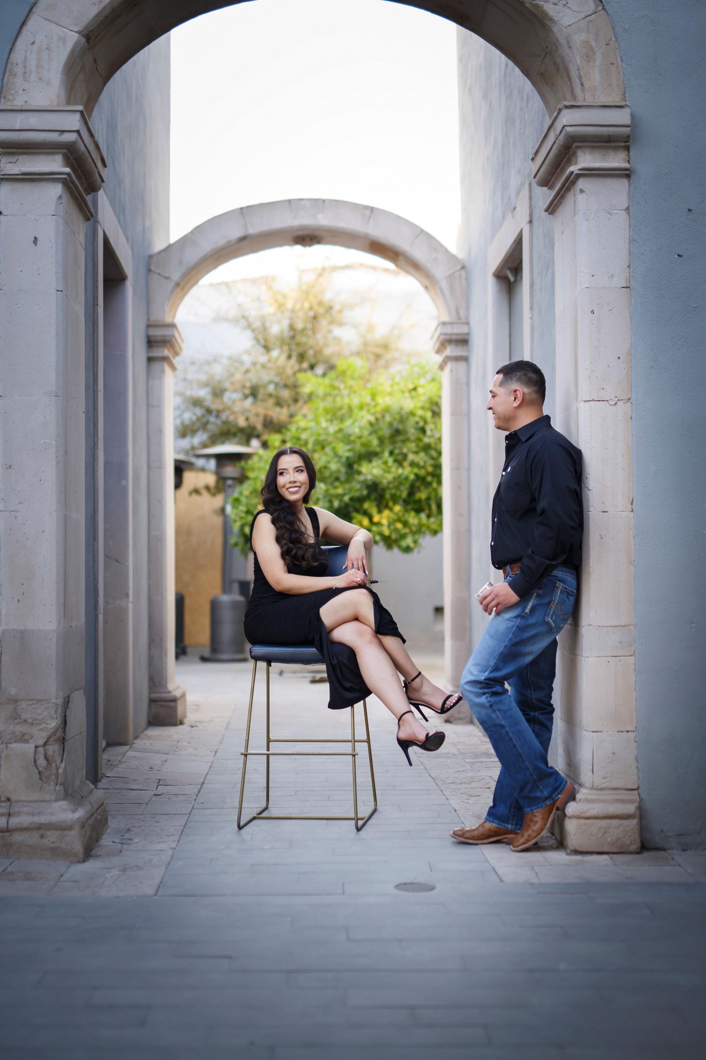 The Wedding Website of Jacqueline Hernandez and Victor Meza