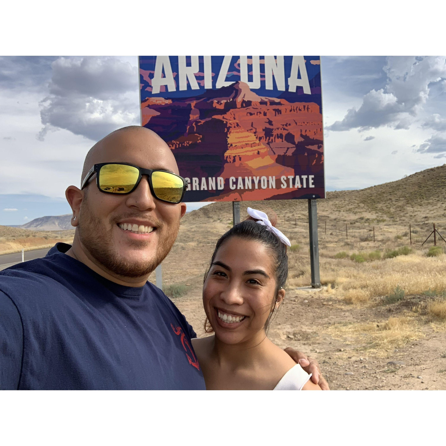Road trip during a pandemic