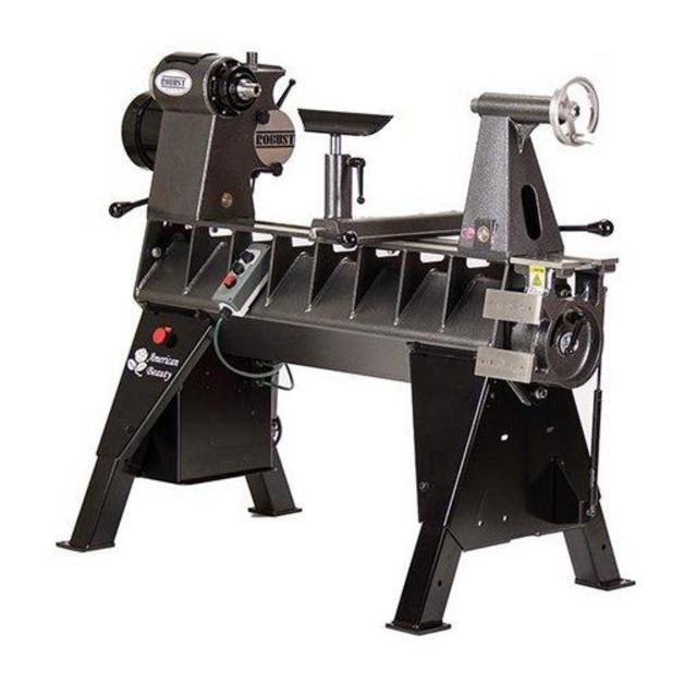 Robust Tools - Deluxe American Beauty Lathe
