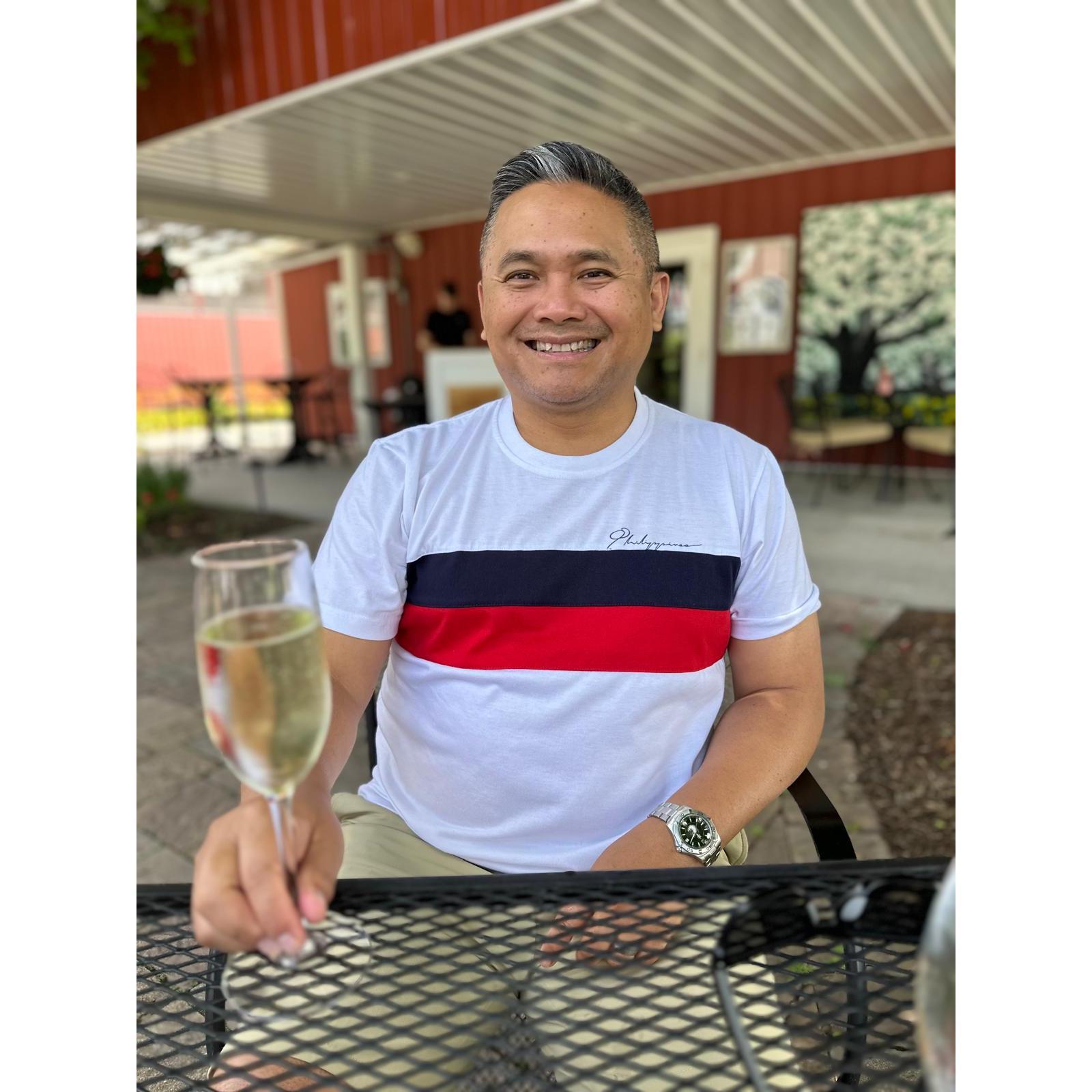 Black Star Winery, MI Jul 2024