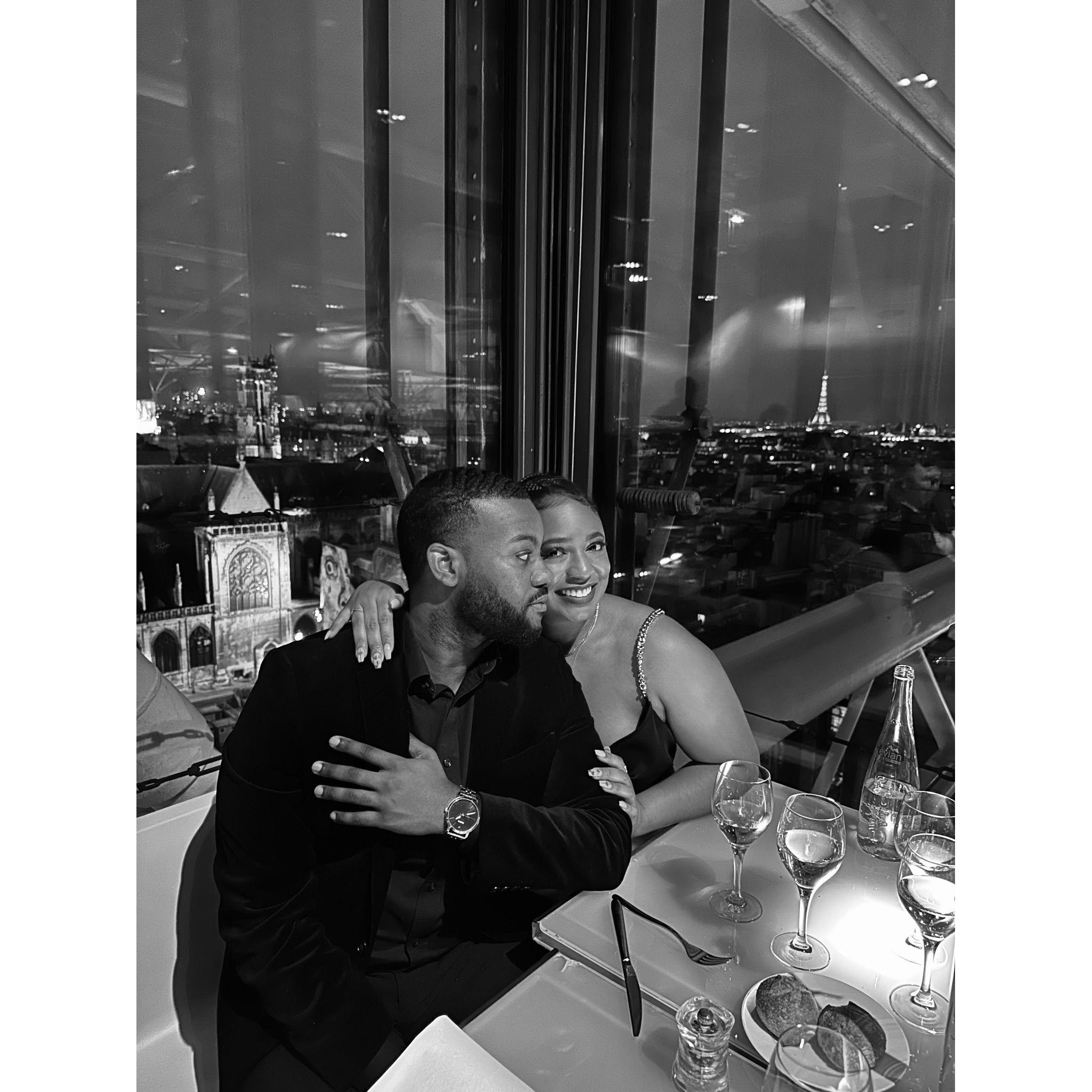 Feb 2023 - Paris