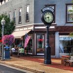 Downtown Front Royal