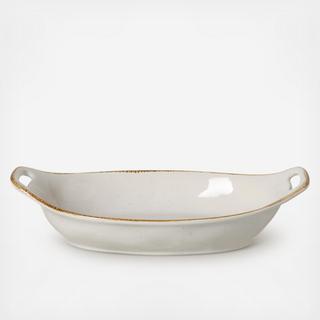Sardegna Large Oval Baker