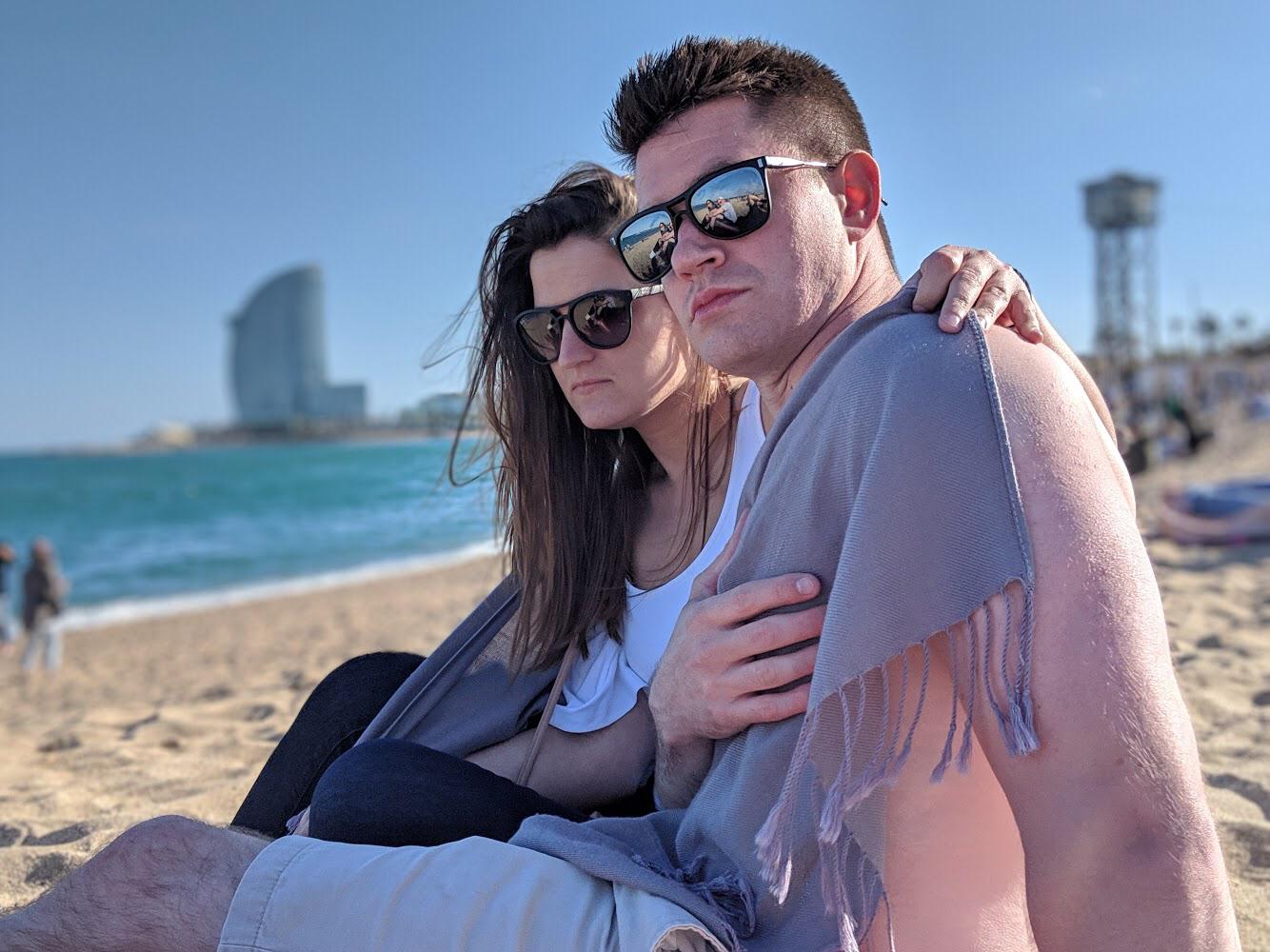 Barcelona, Spain
May 2019
Exploring modeling as a back up career