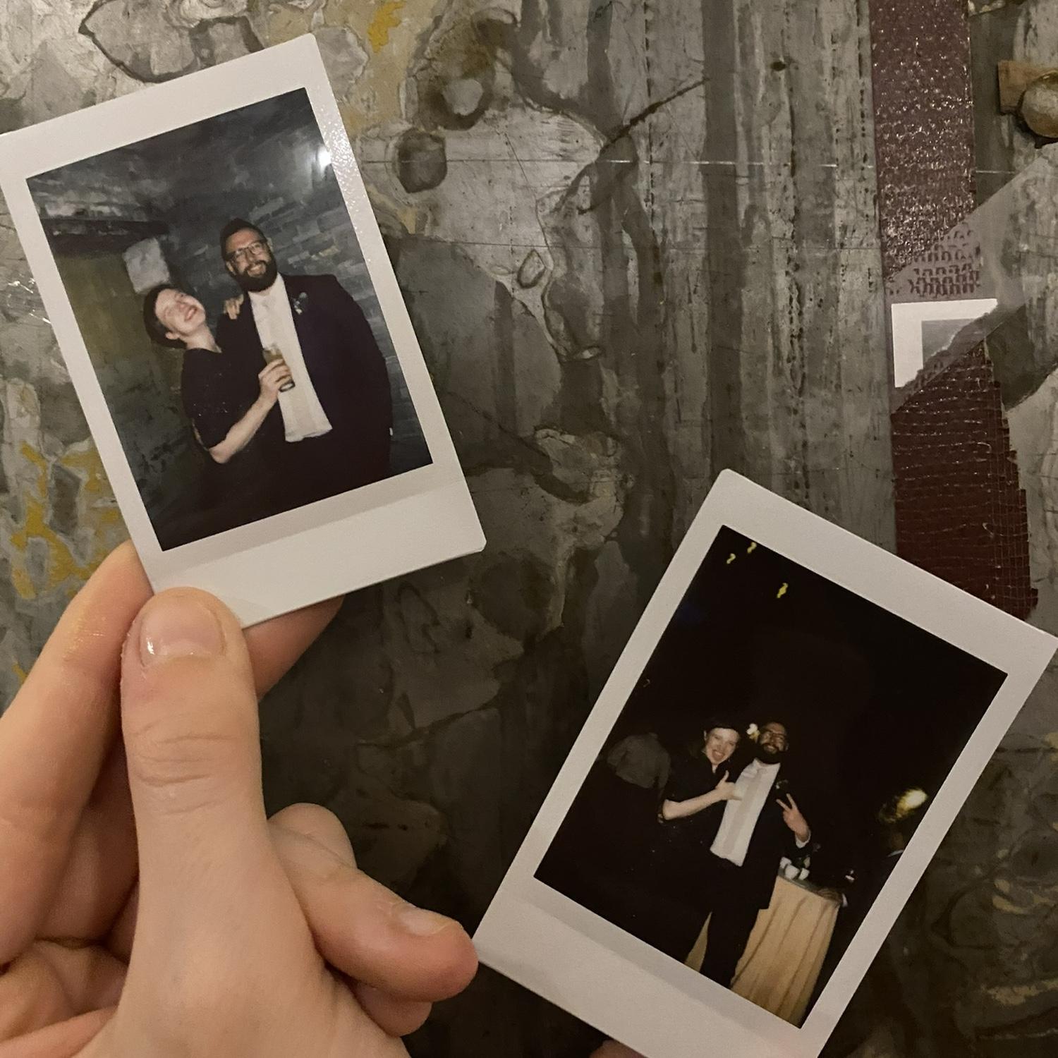 Zidarich-Yaksich Wedding, 2023