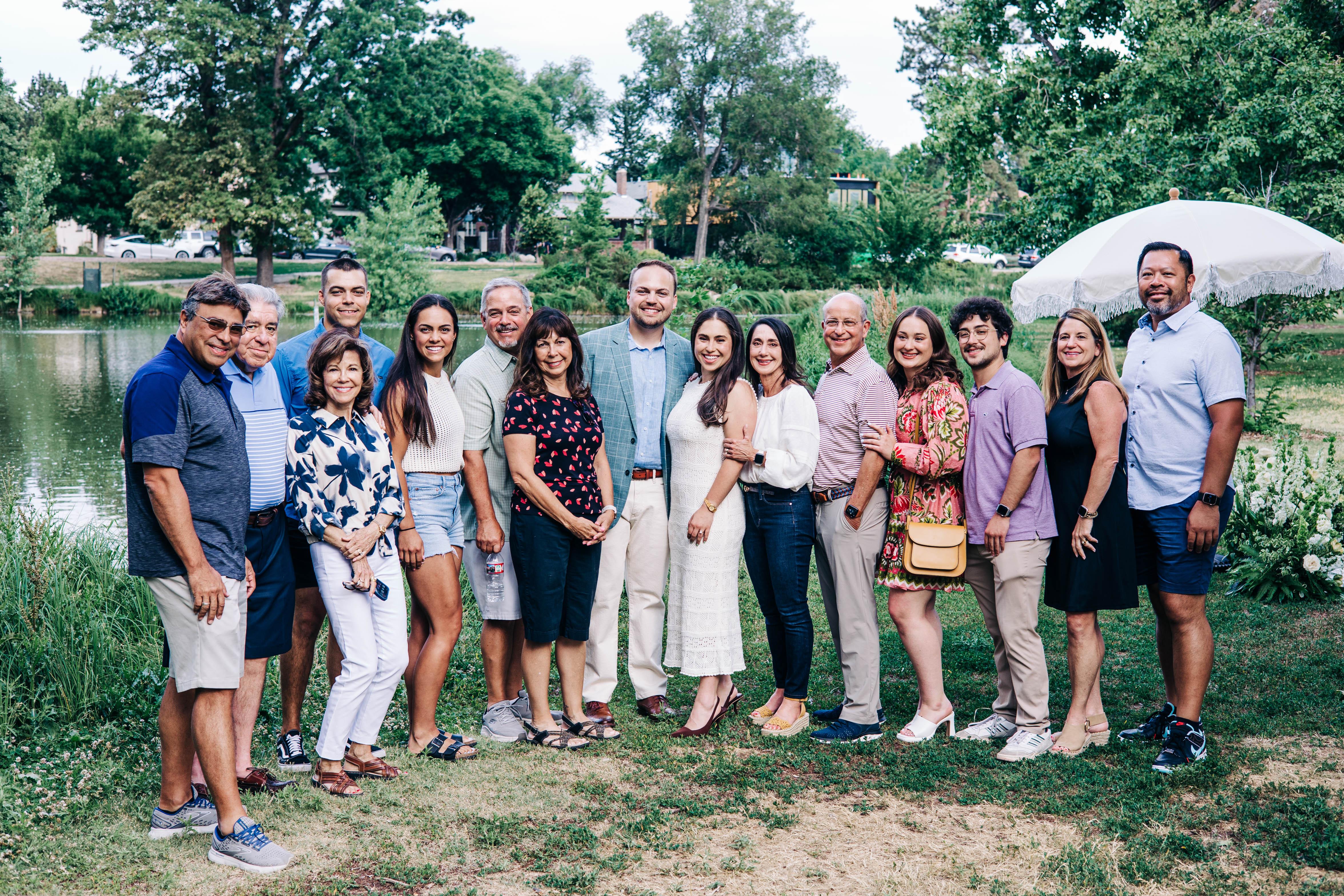 The Wedding Website of Gabrielle Bella and Steven Hathoot