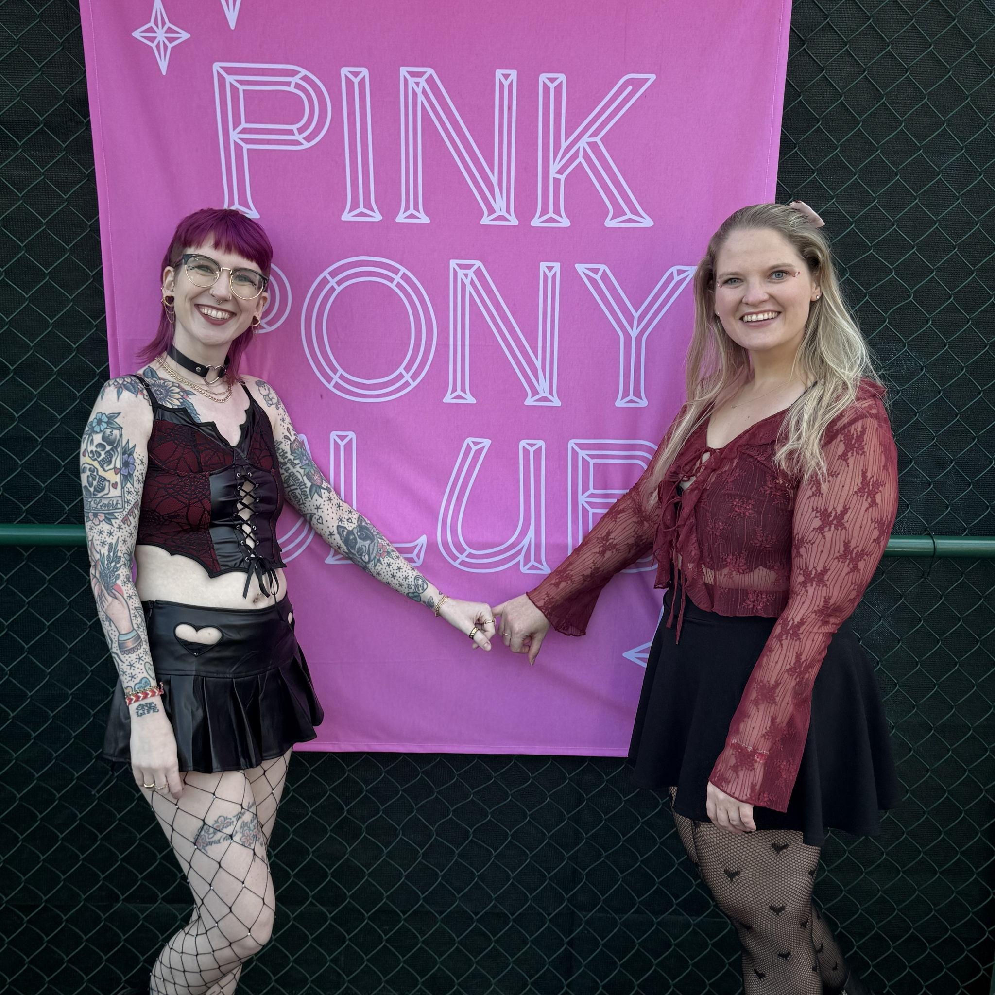 We had a great sendoff - we drove up to NY and saw Chappell Roan!