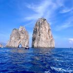 Boat Around the Island