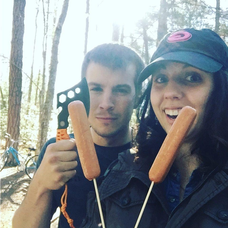 Our FIRST trip, Asheville NC