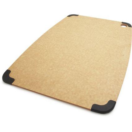 Epicurean Nonslip Cutting Boards, Natural, 17½" x 13"