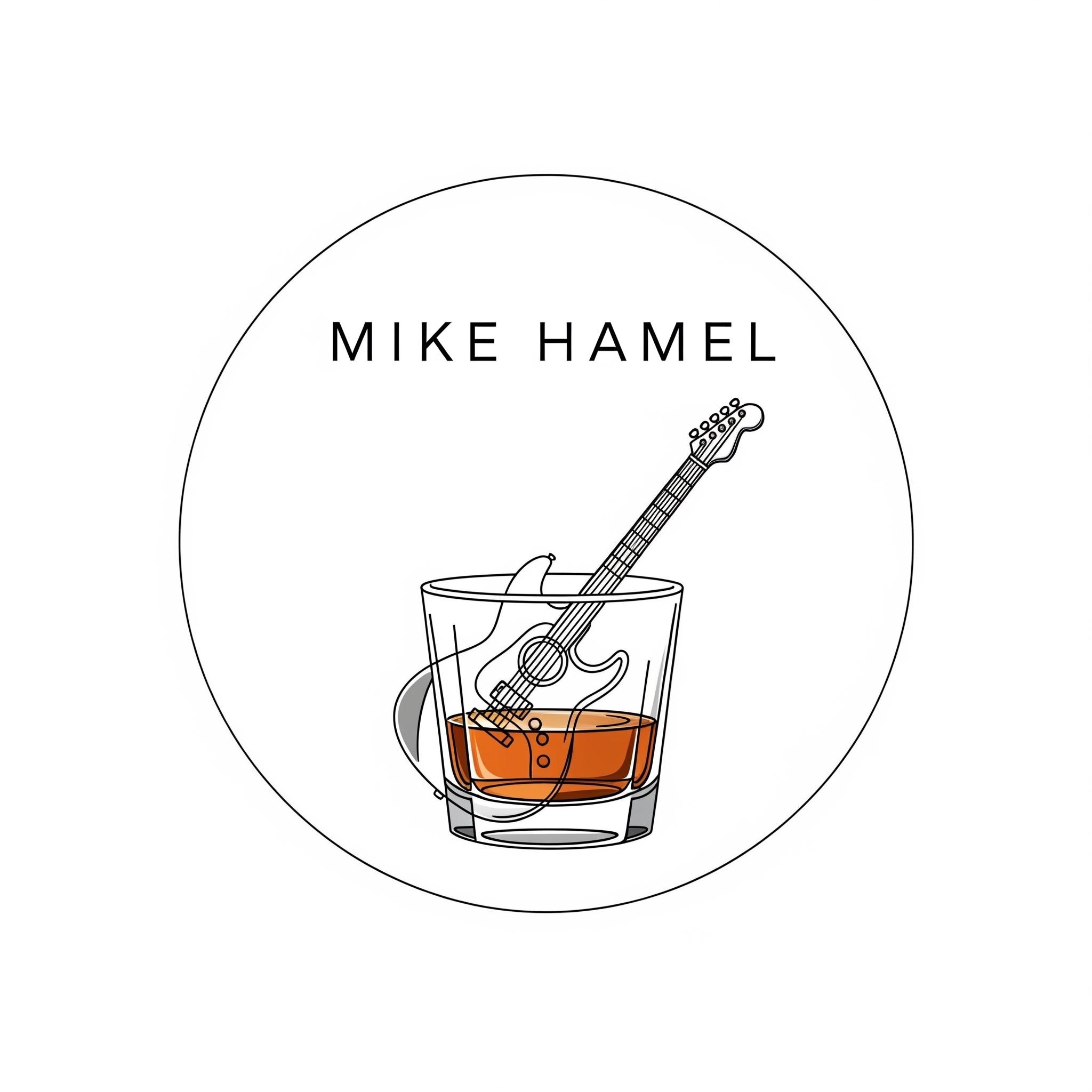 Mike Hamel - Acoustic "Rocktail  Hour"