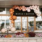 Maple + Batter