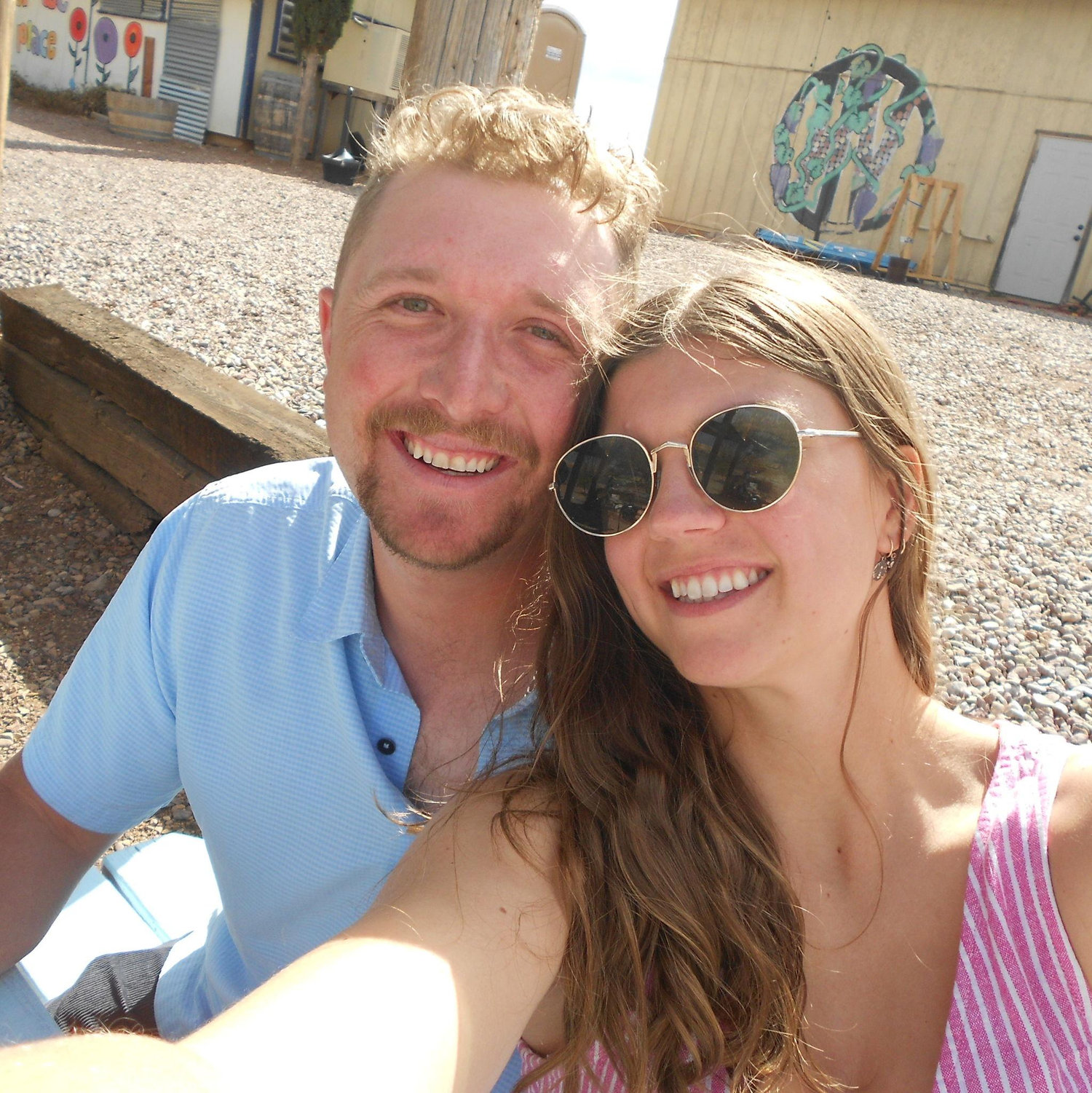 Wine tasting tour in Sonoita.