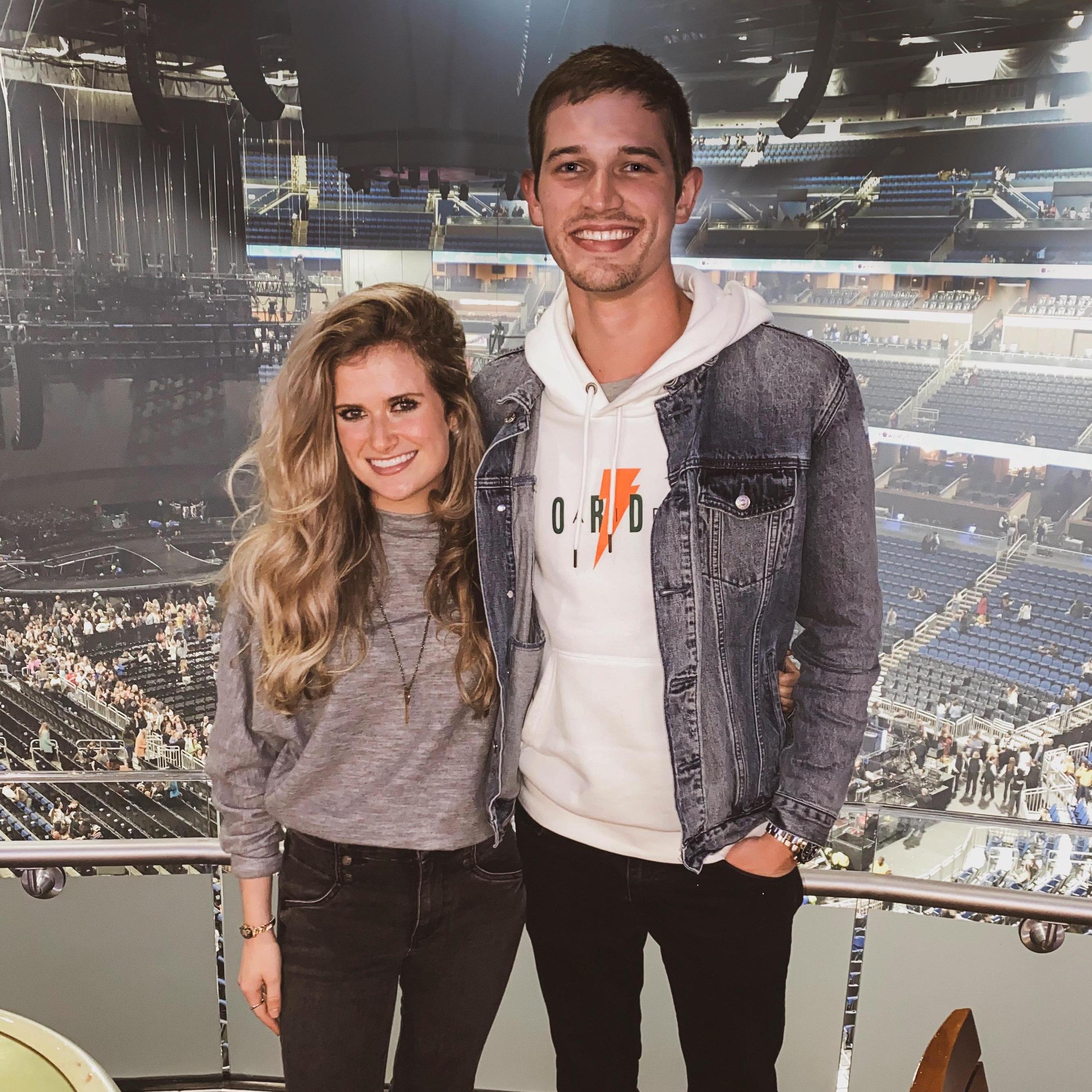 Jonas Brothers Concert, Fall 2019