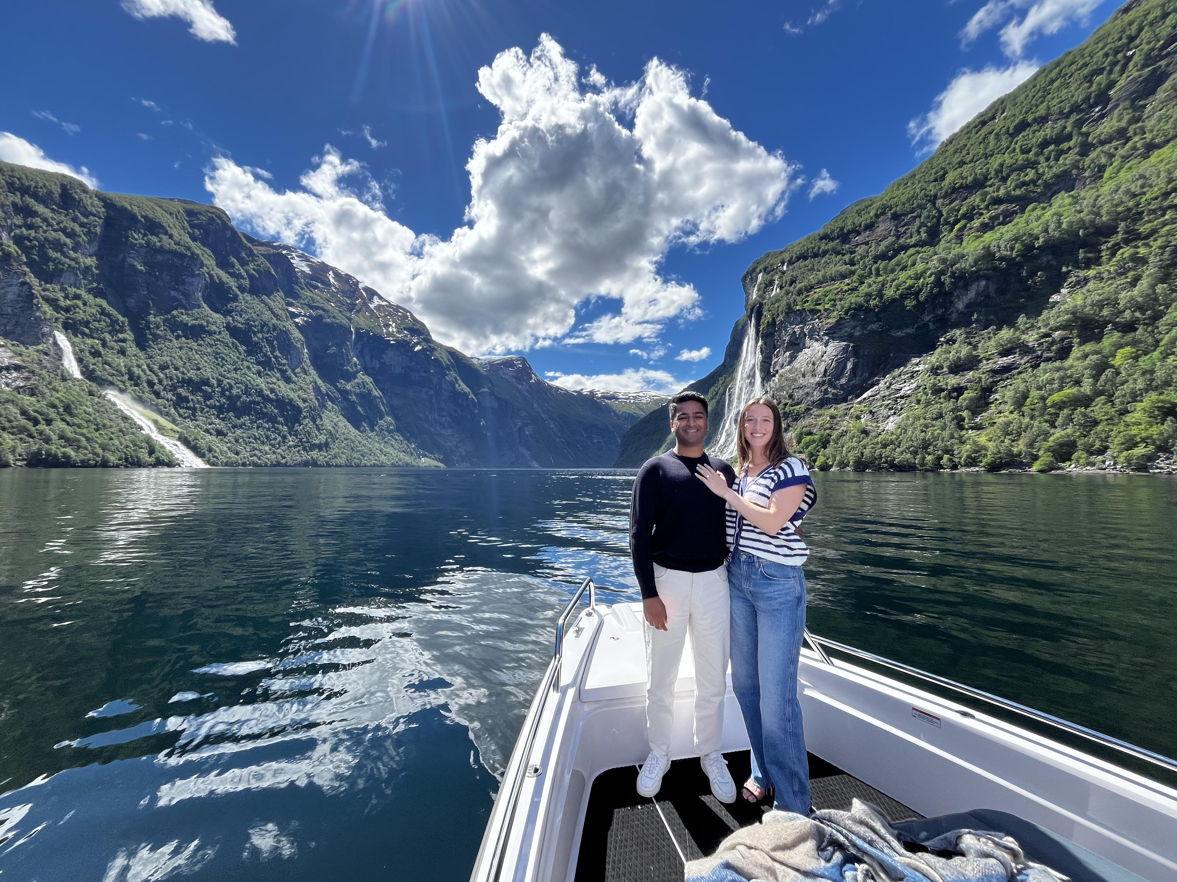 The Wedding Website of Alison Kea and Akhilesh Samant
