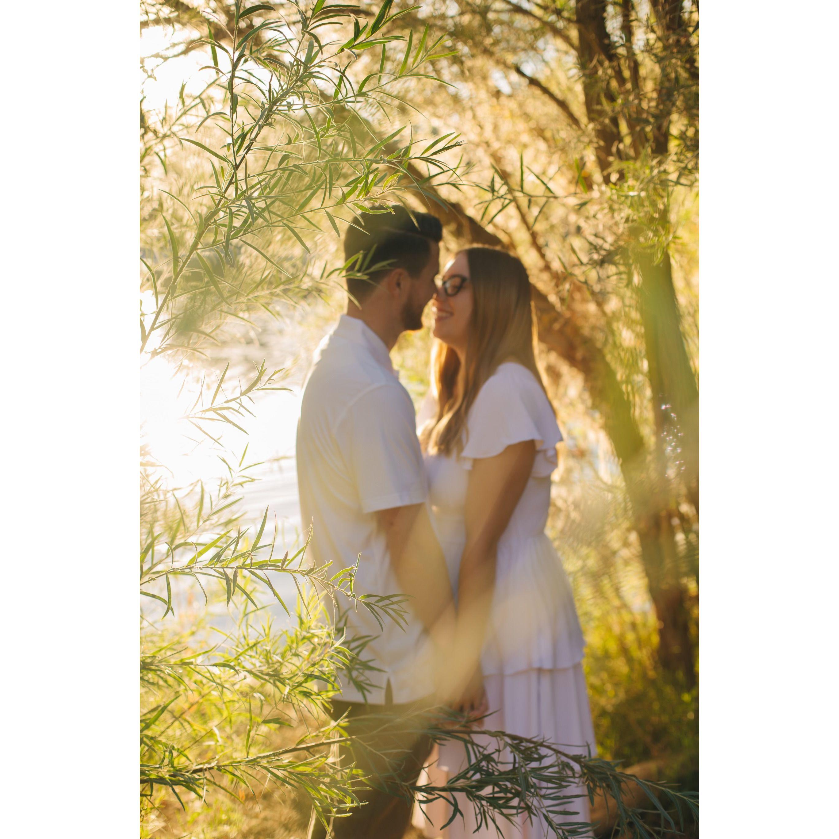 Engagement Photos. September 2024