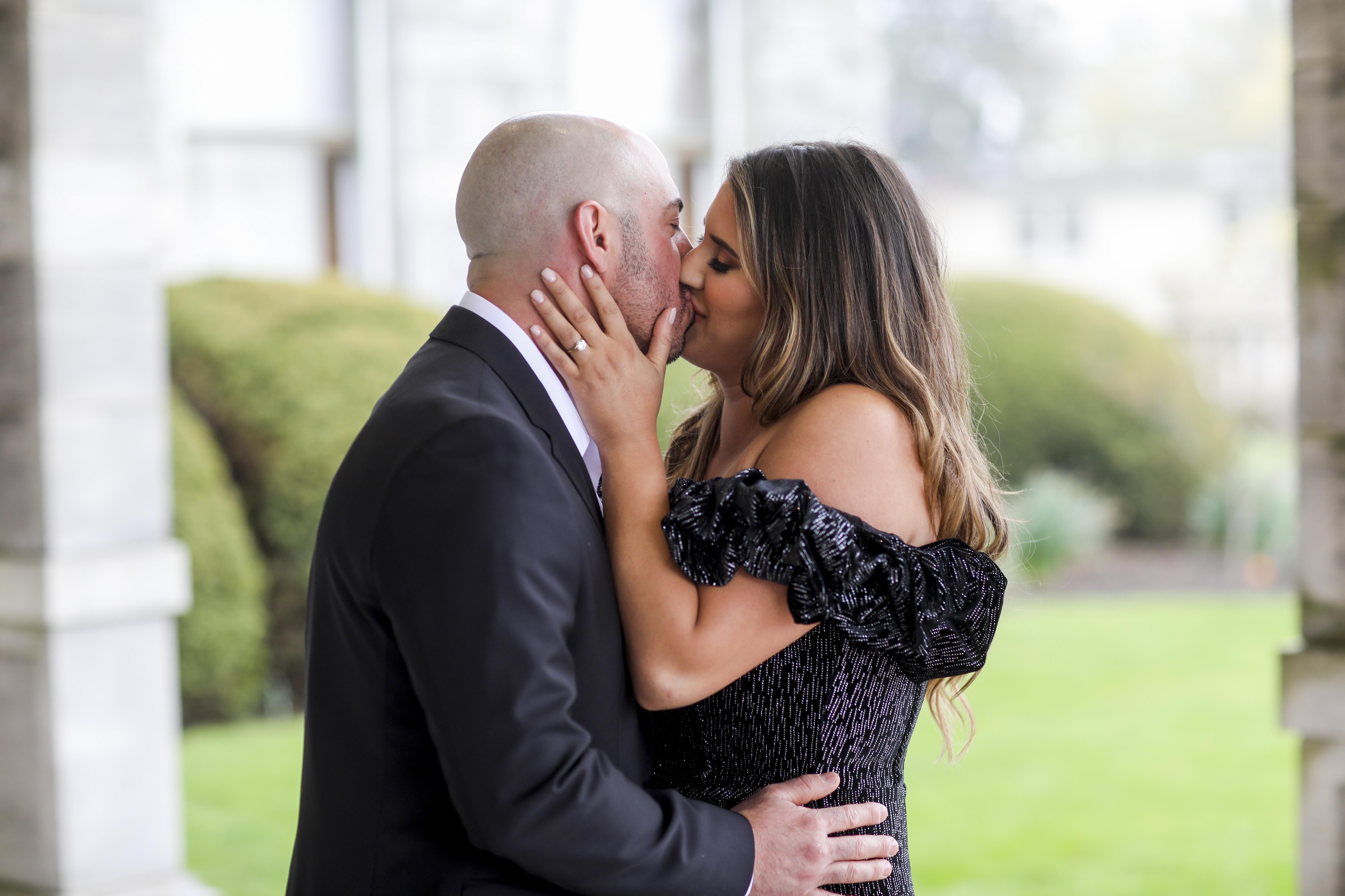 The Wedding Website of Stefania Santoli and Brandon Call