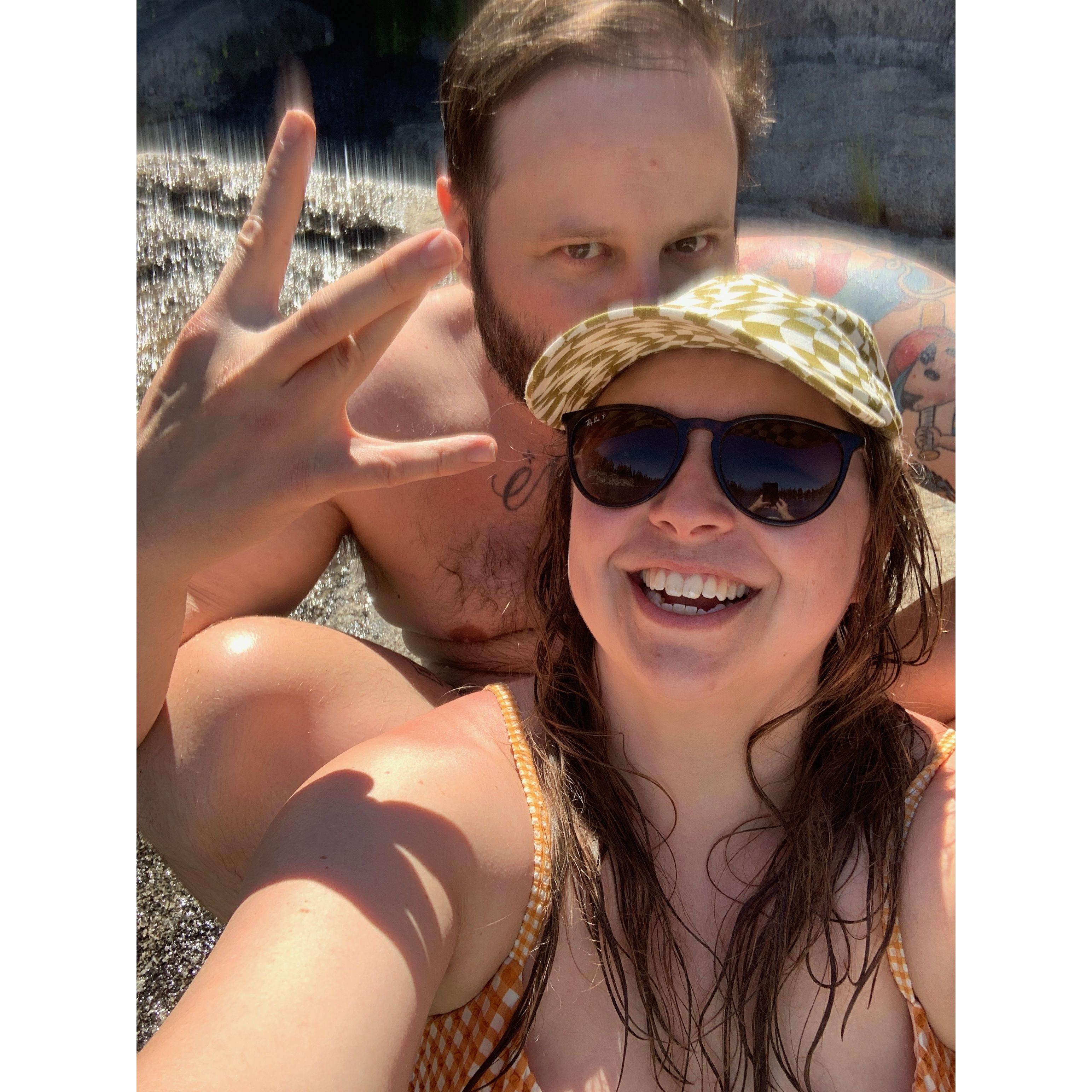 More Tahoe fun