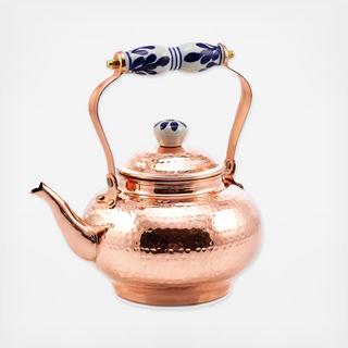 Copper Tea Kettle