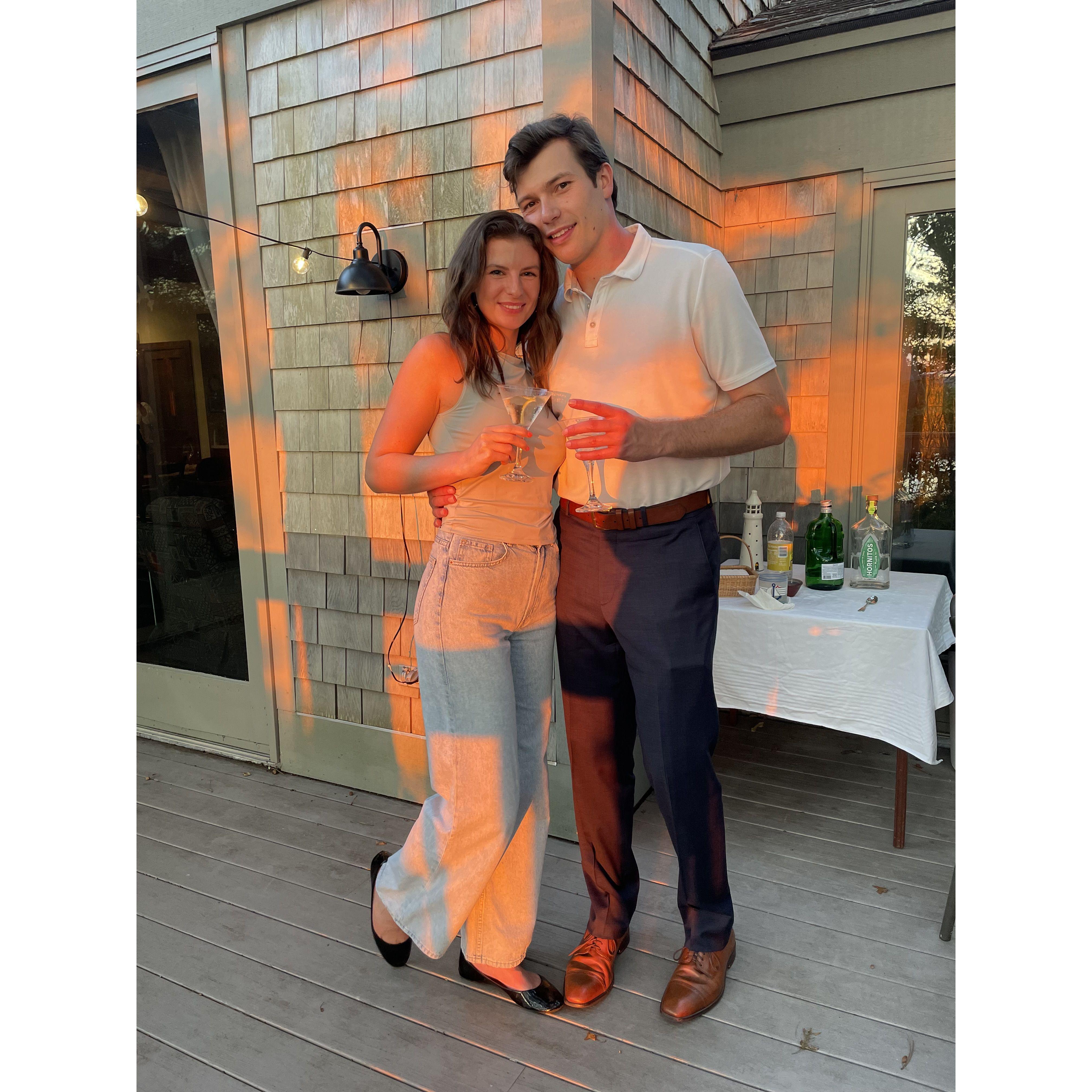 Alexander & Leah's wedding - September 2024