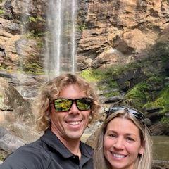 Gina's 40th Birthday trip in North Carolina