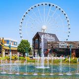 The Island in Pigeon Forge