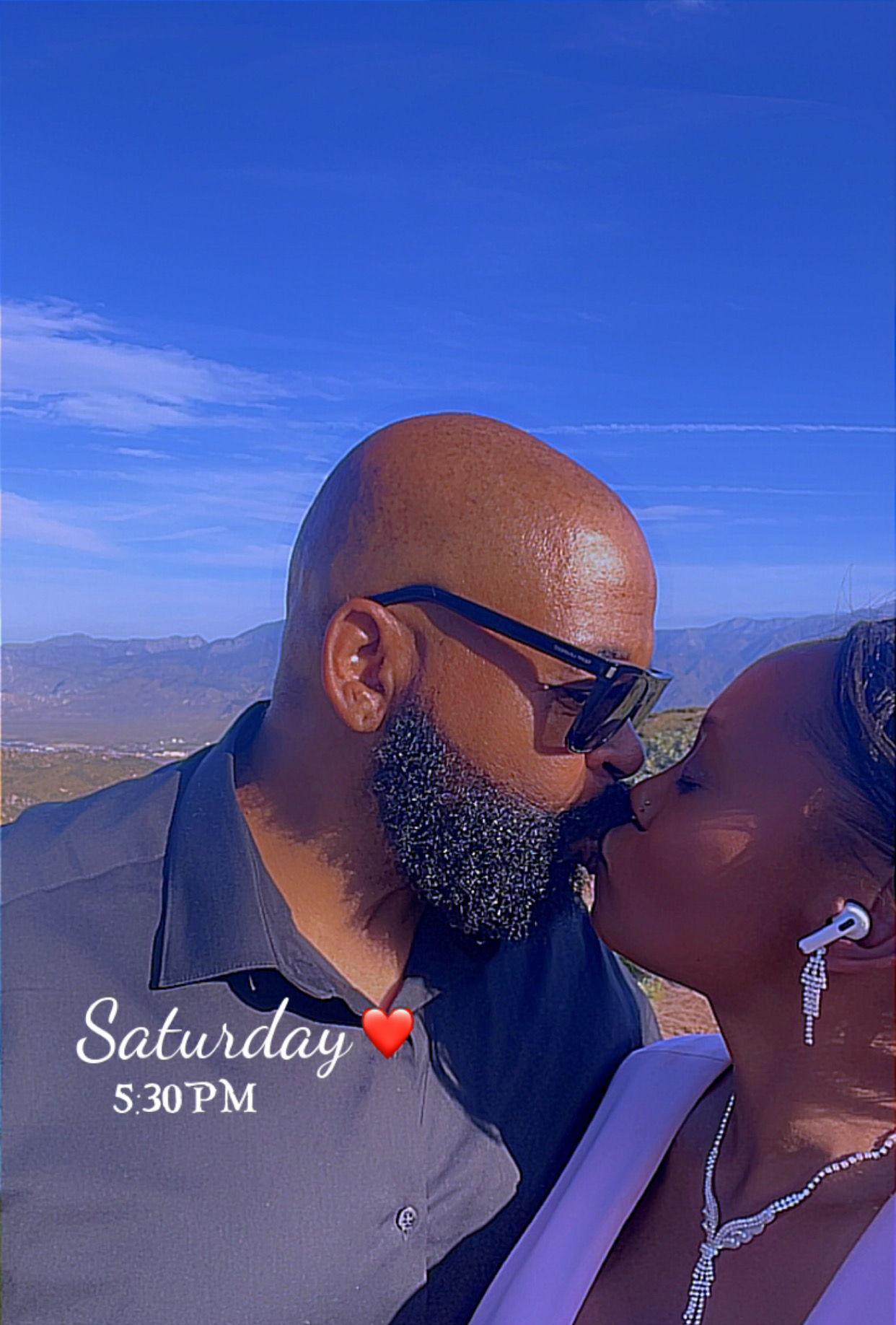 The Wedding Website of Shan'e Wesley and Guy Peoples
