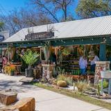 Shopping on Wimberley Town Square
