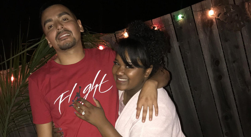 Brina Parks and Nicholas Dimas' Wedding Website