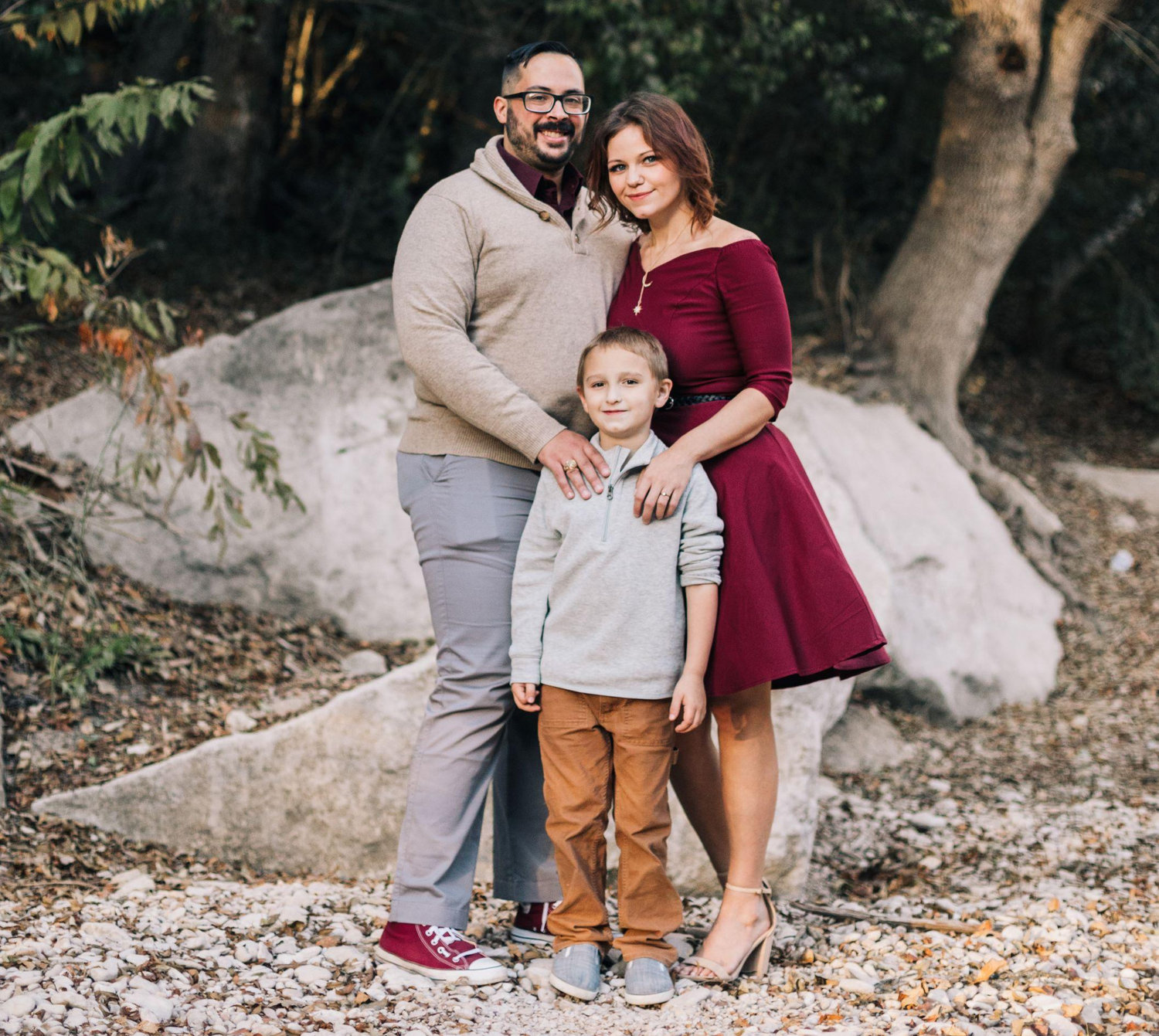 The Wedding Website of Tawney King and Zakary Llamo cohen