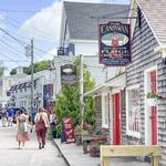 Downtown Kennebunkport
