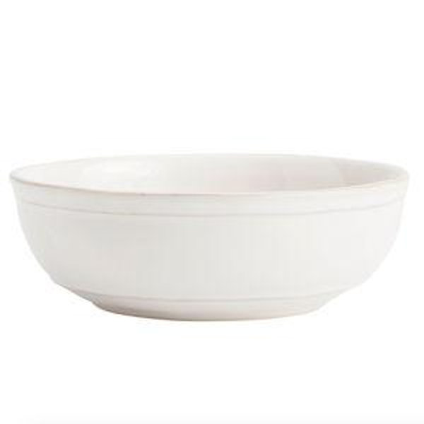 Cambria Handcrafted Stoneware Soup Bowls, Stone, Set of 4