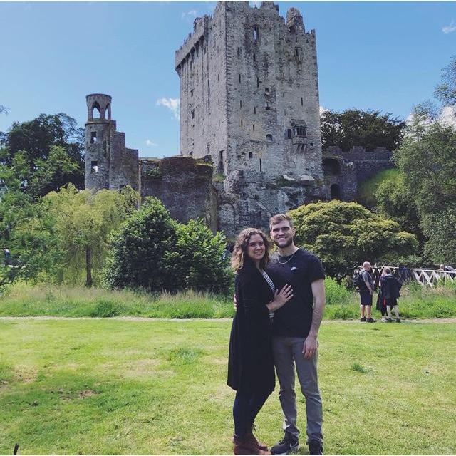 Blarney Castle, June 2019