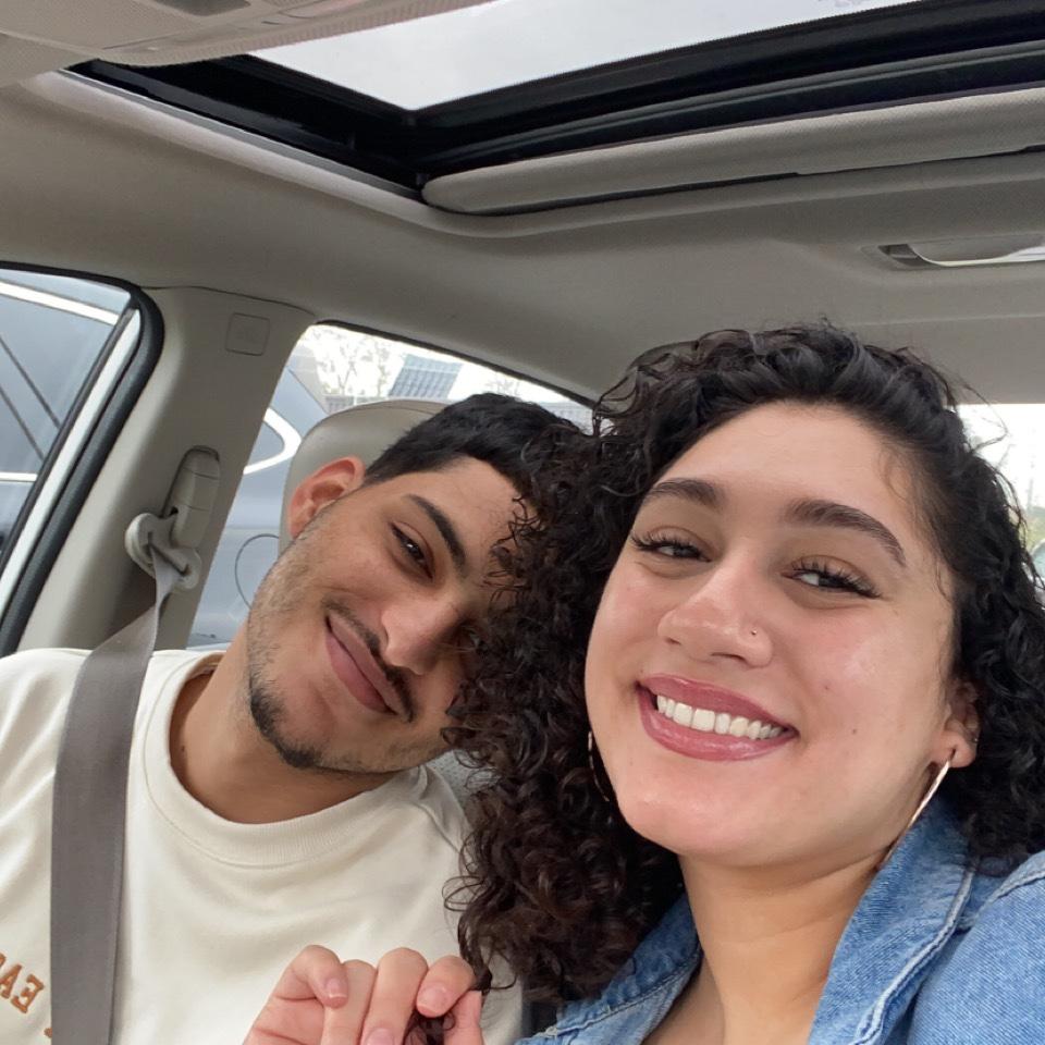 Car Selfies cause we outtttt