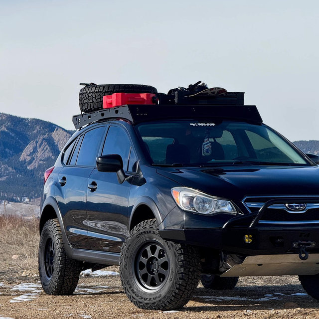 Joe’s Roof Rack