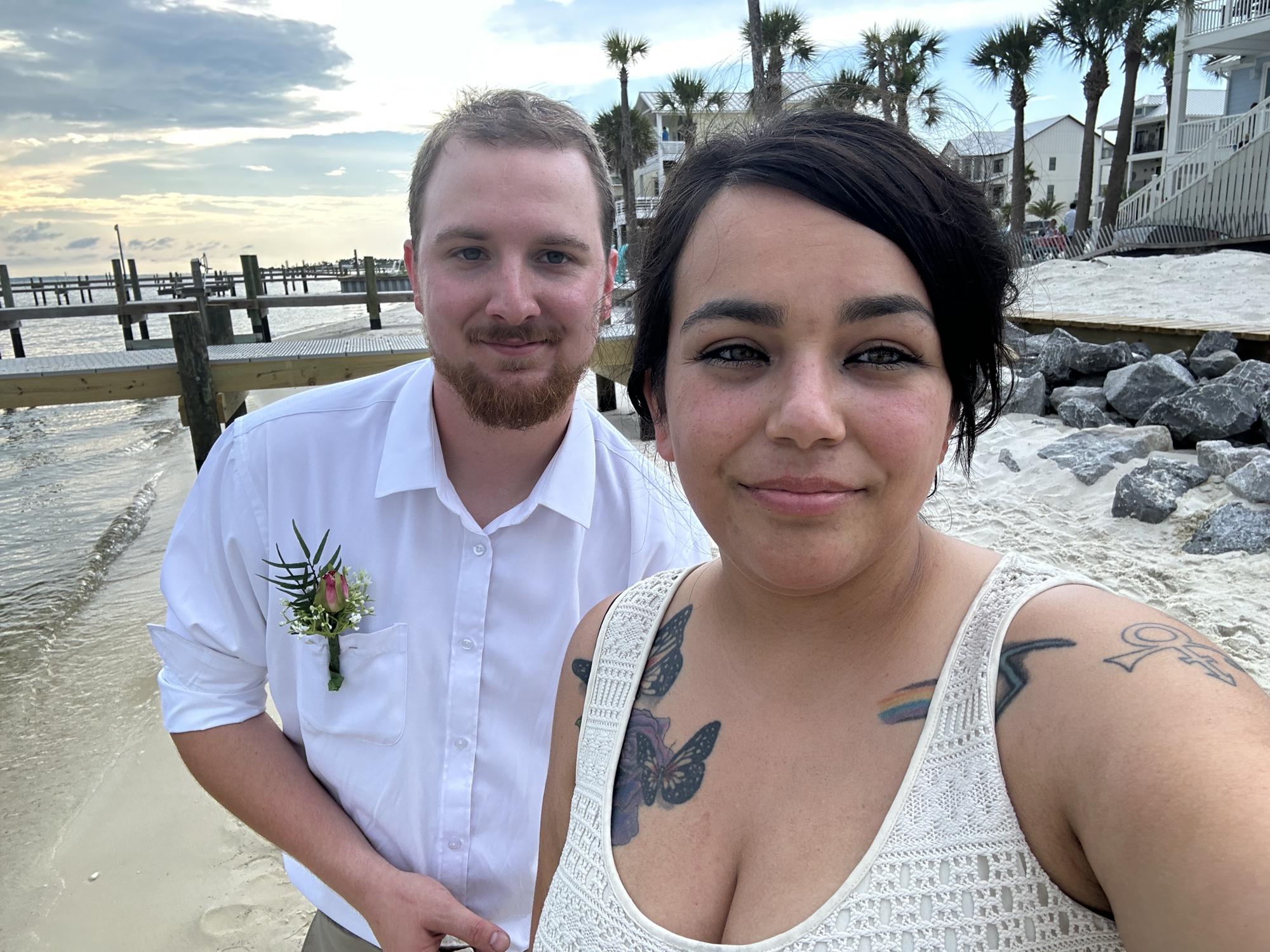 Navarre Florida 
Vow renewal ceremony