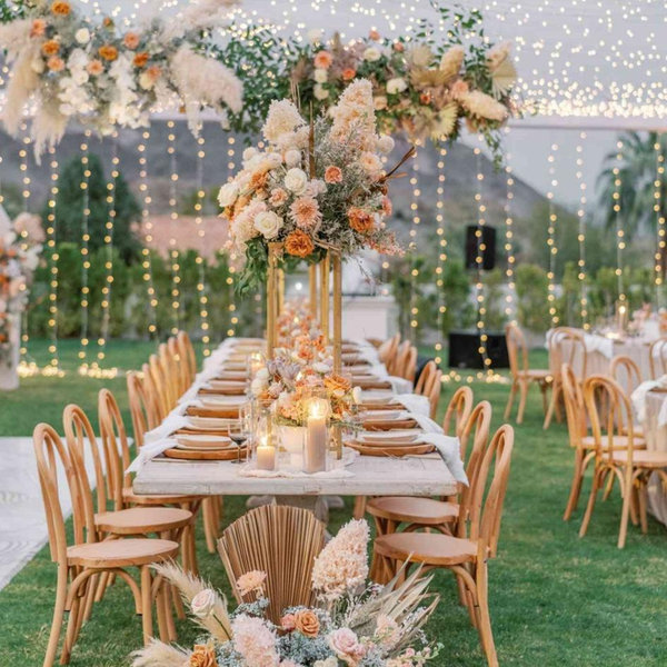 Donating towards the wedding