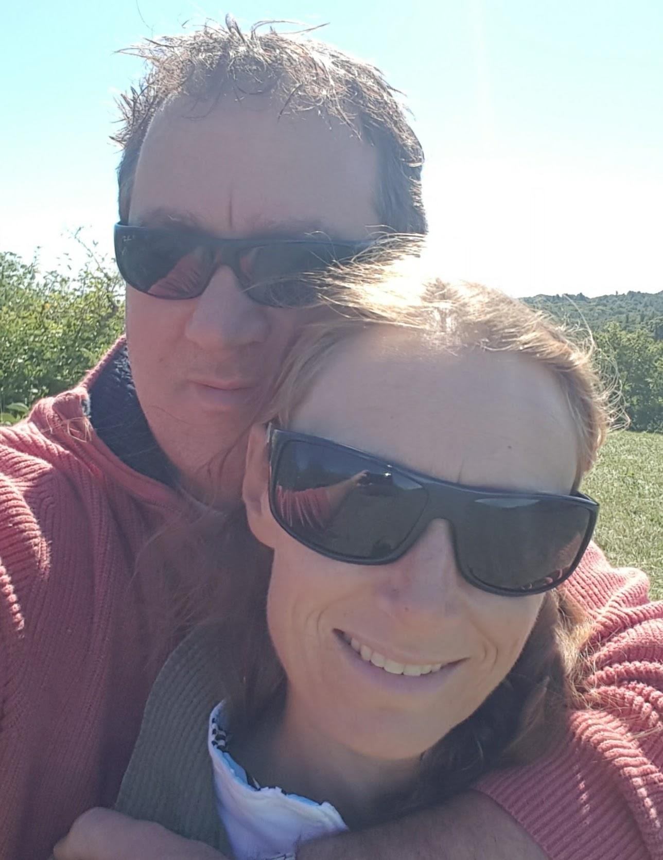 The Wedding Website of Chrissy Gilbertson and Jon Mason