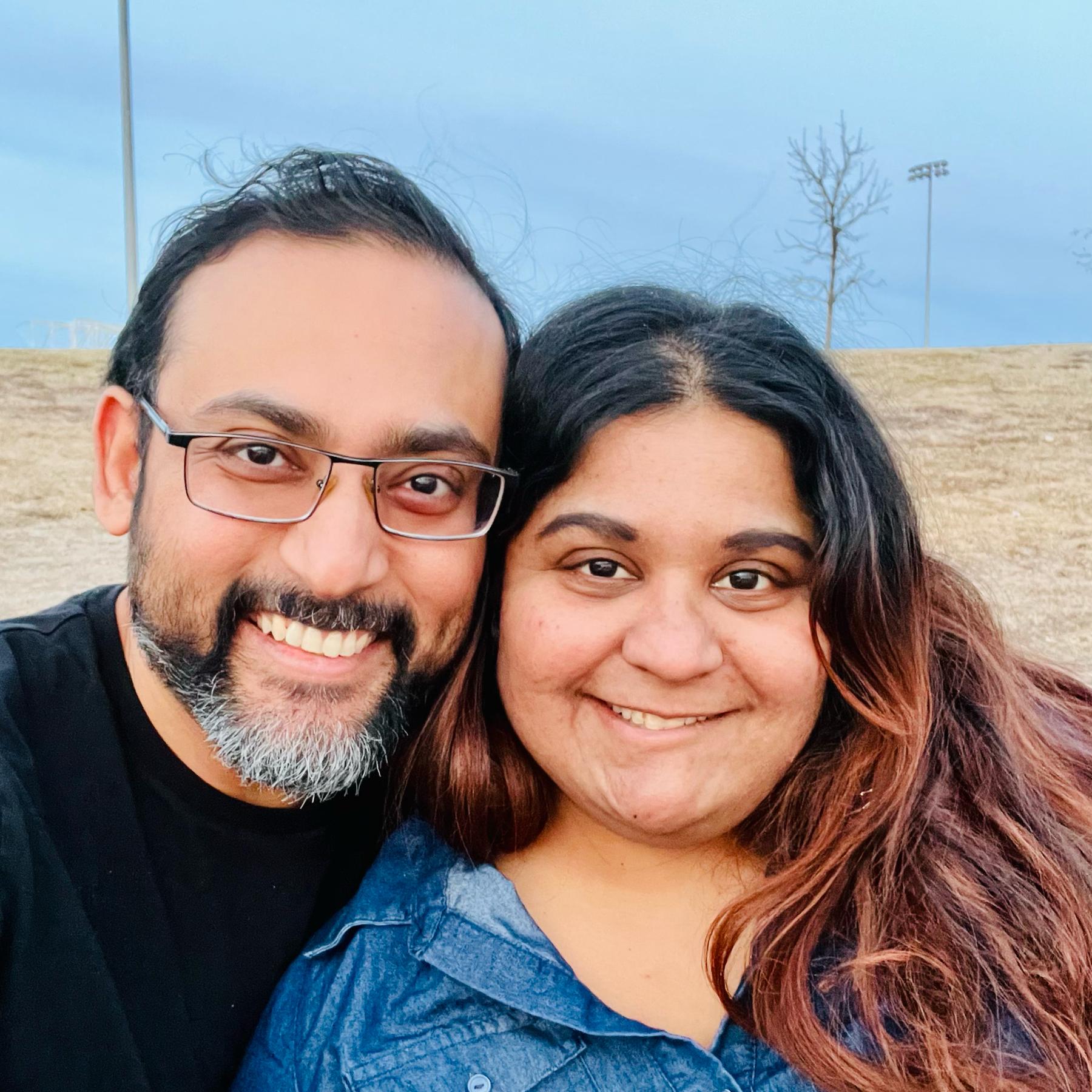 Saptarshi and Saini Travel fund